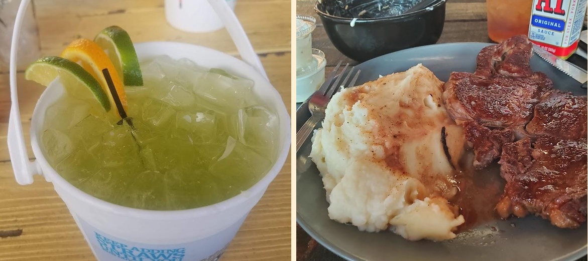 The Bayou Restaurant & Tiki Bar