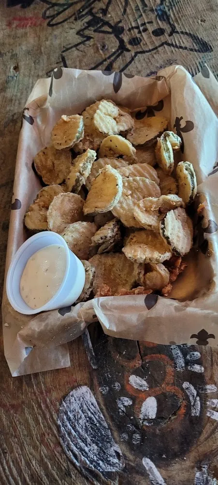 Fried Pickles